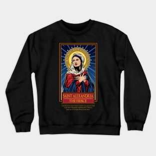 AOC Alexandria Crewneck Sweatshirt